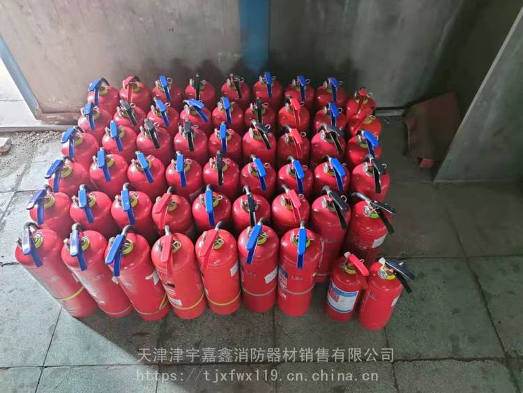 全面解讀滅火器維修與報廢標(biāo)準(zhǔn)——讓天津區(qū)域消防安全更有保障