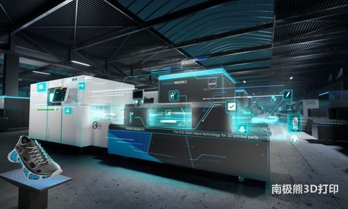 西門子攜手EOS與Dyemansion，共建全球首個(gè)SLS激光燒結(jié)虛擬工廠，開(kāi)啟數(shù)字制造新紀(jì)元