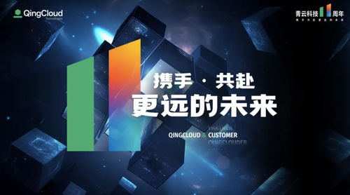 深耕數字中國建設，青云科技十一載征程再啟新篇